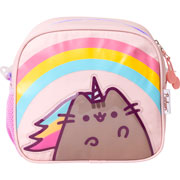 Foto de Lonchera Escolar Pusheen Arcoiris Yadatex 