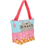 Lonchera Escolar Yadatex Psh064 Pusheen Multicolor