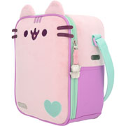 Foto de Lonchera Escolar Yadatex Pusheen PSH085 Rosa 
