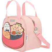 Foto de Lonchera Escolar Yadatex Pusheen PSH096 Rosa 