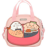 Foto de Lonchera Escolar Yadatex Pusheen PSH096 Rosa 