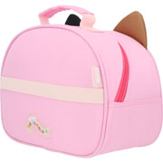 Foto de Lonchera Escolar Yadatex Squishmallows SQM012 Rosa 