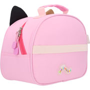 Foto de Lonchera Escolar Yadatex Squishmallows SQM012 Rosa 