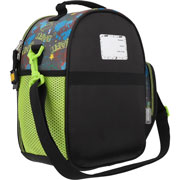 Foto de Lonchera Escolar Yadatex The Simpsons SIM009 Negro 