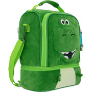 Foto de Lonchera Escolar Yadatex Toy Story DTS044 Verde 