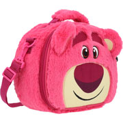 Foto de Lonchera Escolar Yadatex Toy Story DTS050 Rosa 