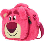 Foto de Lonchera Escolar Yadatex Toy Story DTS050 Rosa 