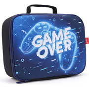 Foto de Lonchera Escolar Zipit Game Over 