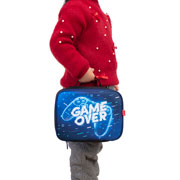 Foto de Lonchera Escolar Zipit Game Over 