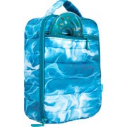 Foto de Lonchera Escolar Zipit Puffer Blue Melt 