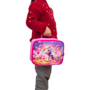Foto de Lonchera Escolar Zipit Unicornio 