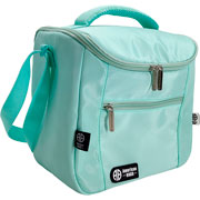 Foto de Lonchera Juvenil American Bags Aqua 