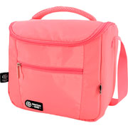 Foto de Lonchera Juvenil American Bags Coral 