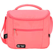 Foto de Lonchera Juvenil American Bags Coral 