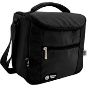 Foto de Lonchera Juvenil American Bags Negro 