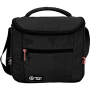 Foto de Lonchera Juvenil American Bags Negro 