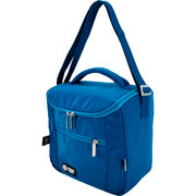 Foto de Lonchera Juvenil American Bags Petroleo 