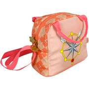 Foto de Lonchera Juvenil American Sakura Beige 