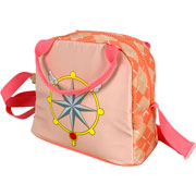 Foto de Lonchera Juvenil American Sakura Beige 