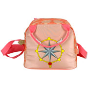 Foto de Lonchera Juvenil American Sakura Beige 