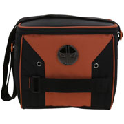 Foto de Lonchera Juvenil Deadpool Negro Chenson 1818 Dp71047 