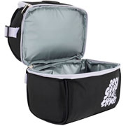 Foto de Lonchera Juvenil Disvasari Mozioni Black Vibes Negro 