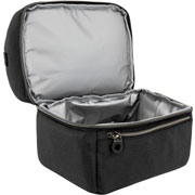 Foto de Lonchera Juvenil Disvasari Mozioni Moon Blush Negro 