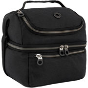 Foto de Lonchera Juvenil Disvasari Mozioni Moon Blush Negro 