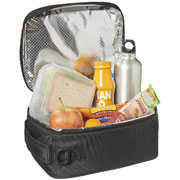 Foto de Lonchera Juvenil Eccentric Basics Dk401 Negro 