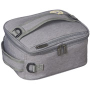 Foto de Lonchera Juvenil Eccentric Basics Dk403 Gris 