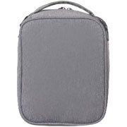 Foto de Lonchera Juvenil Eccentric Basics Dk403 Gris 