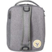 Foto de Lonchera Juvenil Eccentric Basics Dk403 Gris 