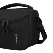 Foto de Lonchera Juvenil Samsonite Banquet Negro 