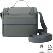 Foto de Lonchera Juvenil Totto Ac61 Miletto Gri Oxford 