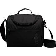 Foto de Lonchera Juvenil Totto Ac61 Miletto Negro 