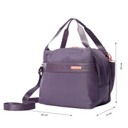 Foto de Lonchera Juvenil Totto Birmana M19 Morado 