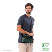 Foto de Lonchera Juvenil Totto Ecole Solid Verde 