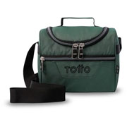 Foto de Lonchera Juvenil Totto Ecole Solid Verde 