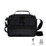 Foto de Lonchera Juvenil Totto Grafito N01 Negro 