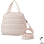 Foto de Lonchera Juvenil Totto Moxi L Beige/metalico 