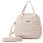 Foto de Lonchera Juvenil Totto Moxi L Beige/metalico 