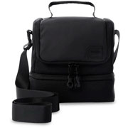 Foto de Lonchera Juvenil Totto Quipi N01 Negro 