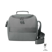 Foto de Lonchera Juvenil Totto Tacoa G56 Gris 