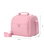 Foto de Lonchera Juvenil Totto Tacoa M5E Rosa 