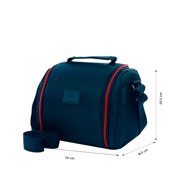 Foto de Lonchera Juvenil Totto Tracer 2 Z9G Marino 