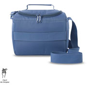 Foto de Lonchera Juvenil Totto Tracer L Azul Horizont 