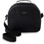 Foto de Lonchera Juvenil Totto Trik N01 Negro 