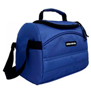Foto de Lonchera Juvenil Urbania Basics Azul 