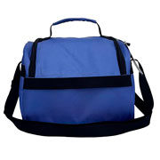 Foto de Lonchera Juvenil Urbania Basics Azul 