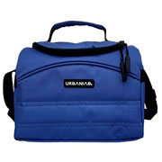 Foto de Lonchera Juvenil Urbania Basics Azul 